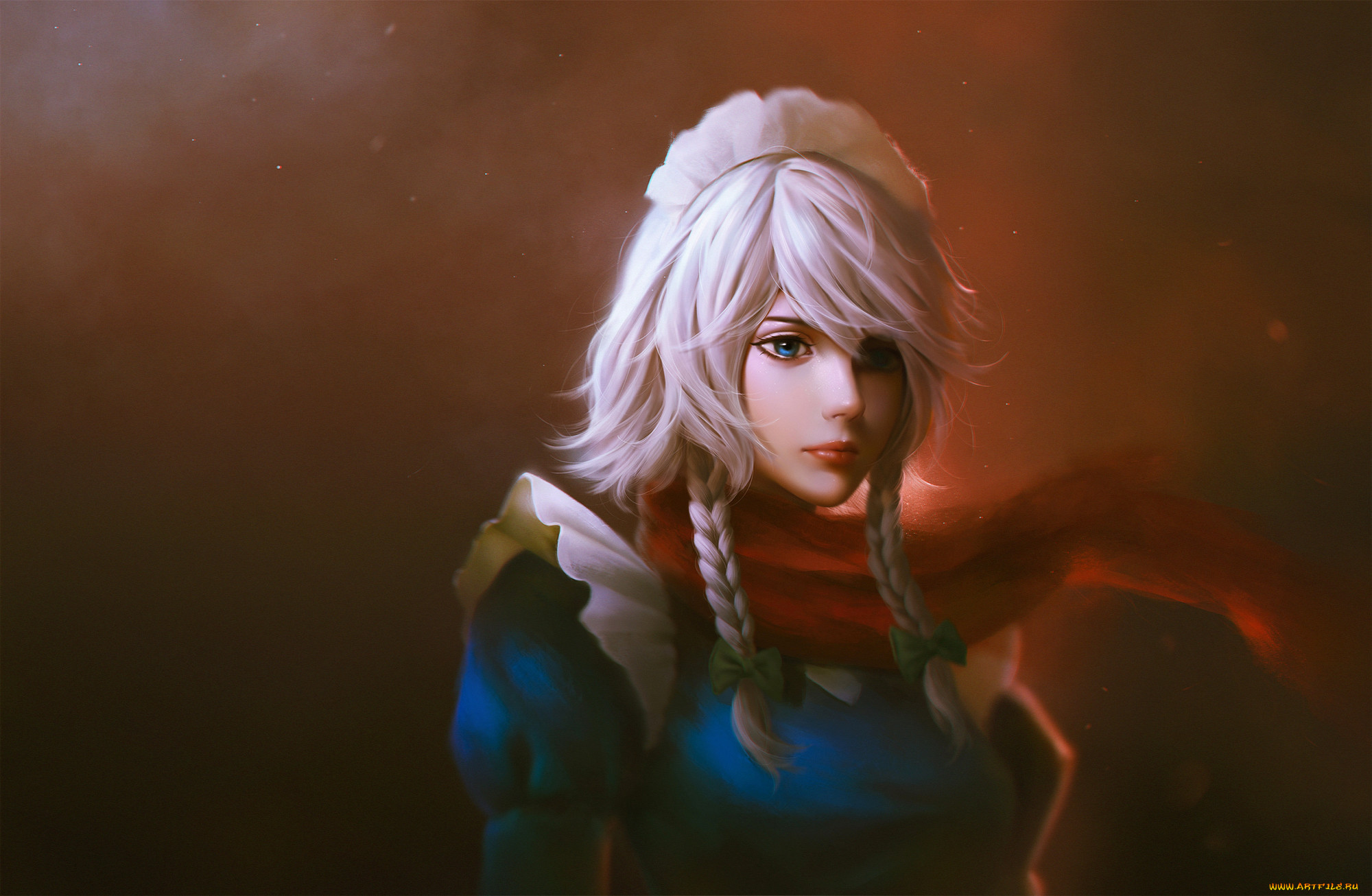 , touhou, izayoi, sakuya, , vardec, bita, , , , 